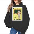 Mexican For Teachers El Maestro Women's Hoodie, trending gift Mexican For Teachers El Maestro Women's Hoodie, trending gift