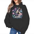 Microscope Flower Butterfly Biology Science Teacher Student Women's Hoodie, Science Teacher Gifts, trending gift Microscope Flower Butterfly Biology Science Teacher Student Women's Hoodie, Science Teacher Gifts, trending gift
