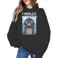Mole Chemistry Chemist Student Science Teacher Women's Hoodie, Science Teacher Gifts, trending gift Mole Chemistry Chemist Student Science Teacher Women's Hoodie, Science Teacher Gifts, trending gift