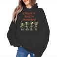 Montessori Creepin' It Real HALLOWEEN School Teacher Shirt Women's Hoodie, trending gift Montessori Creepin' It Real HALLOWEEN School Teacher Shirt Women's Hoodie, trending gift