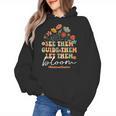 Montessori Teacher Women's Hoodie, trending gift