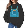 Mouse Halloween Costume Book Cookie Teacher Student Women's Hoodie, trending gift