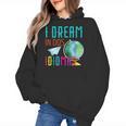 Multilingual Teacher In Dos Idiomas Linguist Language Women's Hoodie, trending gift Multilingual Teacher In Dos Idiomas Linguist Language Women's Hoodie, trending gift