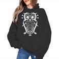 Music Note Owl Shirt Musicians Teacher Birthday Bird Women's Hoodie, trending gift Music Note Owl Shirt Musicians Teacher Birthday Bird Women's Hoodie, trending gift