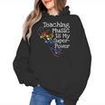 Music Teacher Women's Hoodie, trending gift Music Teacher Women's Hoodie, trending gift