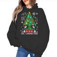Oh Chemistree Scientist Chemical Christmas Xmas Teacher Women's Hoodie, trending gift Oh Chemistree Scientist Chemical Christmas Xmas Teacher Women's Hoodie, trending gift