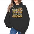 One Thankful Substitute Teacher Turkey Leopard Thanksgiving For Men Women Women's Hoodie, trending gift One Thankful Substitute Teacher Turkey Leopard Thanksgiving For Men Women Women's Hoodie, trending gift