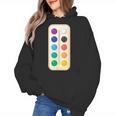 Paint Palette ArtSet Halloween Costume For Teachers Students For Men Women Kids Women's Hoodie, trending gift