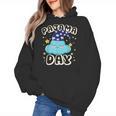 Pajama Day School Spirit Week Fun Cloud Teacher Student Women's Hoodie, trending gift Pajama Day School Spirit Week Fun Cloud Teacher Student Women's Hoodie, trending gift