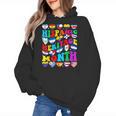 Hispanic Heritage Month 2025 Latino Puerto Rico Teacher Kids Women's Hoodie, trending gift