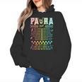 Para Tour Paraprofessional Squad Rock Teacher Back To School Women's Hoodie, trending gift Para Tour Paraprofessional Squad Rock Teacher Back To School Women's Hoodie, trending gift