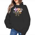 PE Teacher Coach Coquette Ghost Halloween Physical Education Women's Hoodie, Pe Teacher Gifts, trending gift