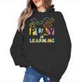Play Is Learning Design T Designs For Teachers Preschool Women's Hoodie, trending gift Play Is Learning Design T Designs For Teachers Preschool Women's Hoodie, trending gift