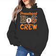 Preschool Boo Crew Halloween Teachers Students Costume Women's Hoodie, trending gift Preschool Boo Crew Halloween Teachers Students Costume Women's Hoodie, trending gift