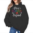 Preschool Squad Preschool Teacher Student Women's Hoodie, trending gift Preschool Squad Preschool Teacher Student Women's Hoodie, trending gift