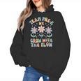 Preschool Teacher Appreciation Team Pre-K Grow With The Flow Women's Hoodie, trending gift Preschool Teacher Appreciation Team Pre-K Grow With The Flow Women's Hoodie, trending gift