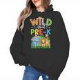 Preschool Teacher Kids Back To School Wild About Pre-K Women's Hoodie, trending gift Preschool Teacher Kids Back To School Wild About Pre-K Women's Hoodie, trending gift