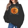 Pumpkin Pie Halloween Thanksgiving Math Teacher Pi Day Women's Hoodie, trending gift Pumpkin Pie Halloween Thanksgiving Math Teacher Pi Day Women's Hoodie, trending gift