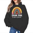 Rainbow Pencil Dream Exceptional Education Team SPED Teacher Women's Hoodie, trending gift Rainbow Pencil Dream Exceptional Education Team SPED Teacher Women's Hoodie, trending gift