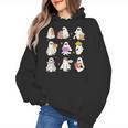 Read More Books Spooky Teacher Halloween Ghost Reading Book Women's Hoodie, trending gift Read More Books Spooky Teacher Halloween Ghost Reading Book Women's Hoodie, trending gift