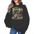 There's Room On My Broom For You Too Teacher Halloween Women's Hoodie, trending gift There's Room On My Broom For You Too Teacher Halloween Women's Hoodie, trending gift