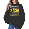 Retirement Primary Elementary Teacher 2026 Retiring Progress Women's Hoodie, trending gift