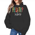 Retro Field Trip Vibes Vintage Field Trip Vibes Teacher Kids Women's Hoodie, trending gift Retro Field Trip Vibes Vintage Field Trip Vibes Teacher Kids Women's Hoodie, trending gift