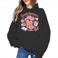 Retro Howdy Partners Cowgirl Cowboy Teacher Back To School Women's Hoodie, trending gift Retro Howdy Partners Cowgirl Cowboy Teacher Back To School Women's Hoodie, trending gift