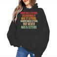 Riddle Wordplay Joke For Grammar Nerds And Teachers Women's Hoodie, trending gift Riddle Wordplay Joke For Grammar Nerds And Teachers Women's Hoodie, trending gift