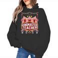 Ringmaster Teacher Costume – Carnival Birthday Style Women's Hoodie, trending gift Ringmaster Teacher Costume – Carnival Birthday Style Women's Hoodie, trending gift