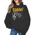 Scary Key Signature Boo Music Halloween Musician Teacher Men Women Women's Hoodie, trending gift Scary Key Signature Boo Music Halloween Musician Teacher Men Women Women's Hoodie, trending gift