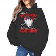 This Is My Scary Science Teacher Costume Ghost Halloween Women's Hoodie, Science Teacher Gifts, trending gift This Is My Scary Science Teacher Costume Ghost Halloween Women's Hoodie, Science Teacher Gifts, trending gift
