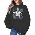 Science Teacher Halloween Skeleton Scientist Chemistry Women's Hoodie, Science Teacher Gifts, trending gift Science Teacher Halloween Skeleton Scientist Chemistry Women's Hoodie, Science Teacher Gifts, trending gift