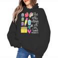 She Works Willingly With Her Hands Proverbs Daycare Teacher Men Women Women's Hoodie, trending gift She Works Willingly With Her Hands Proverbs Daycare Teacher Men Women Women's Hoodie, trending gift