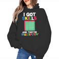 I Got Skills They'Re Multiplying Shirt Math Teacher Women's Hoodie, trending gift I Got Skills They'Re Multiplying Shirt Math Teacher Women's Hoodie, trending gift