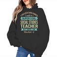 Social Studies Teacher Appreciation Men Women Women's Hoodie, trending gift Social Studies Teacher Appreciation Men Women Women's Hoodie, trending gift