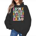 In My Social Studies Teacher Era Cute Social Studies Teacher Women's Hoodie, trending gift In My Social Studies Teacher Era Cute Social Studies Teacher Women's Hoodie, trending gift