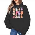 Special Education Teacher Ghosts Halloween SPED Teacher Women's Hoodie, trending gift