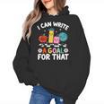 Special Education i Can Write a Goal For That Sped Teacher Women's Hoodie, trending gift