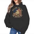Spilling The Tea Since 1773 American History Teacher Vintage Women's Hoodie, History Teacher Gifts, trending gift