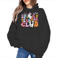 Spooky Teacher Club Halloween Women's Hoodie, trending gift