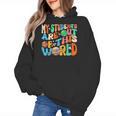 My Students Are Out Of This World Space Groovy Teacher Women's Hoodie, Groovy Teacher Gifts, trending gift My Students Are Out Of This World Space Groovy Teacher Women's Hoodie, Groovy Teacher Gifts, trending gift