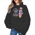 Being A Substitute Teacher Substitute Teaching Women's Hoodie, trending gift