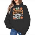 Be Like Subtraction Make A Difference Teacher Student Math Women's Hoodie, trending gift Be Like Subtraction Make A Difference Teacher Student Math Women's Hoodie, trending gift