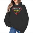 Super Heroe Maestra Espanol Spanish Super Teacher Women's Hoodie, Super Teacher Gifts, trending gift Super Heroe Maestra Espanol Spanish Super Teacher Women's Hoodie, Super Teacher Gifts, trending gift