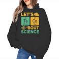 Lets Tacos Bout Science Teacher Chemistry Physics Women's Hoodie, Science Teacher Gifts, trending gift