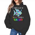 It Takes A Lot Of Sparkle To Be A Teacher Rainbow Fish For Men Women Women's Hoodie, trending gift It Takes A Lot Of Sparkle To Be A Teacher Rainbow Fish For Men Women Women's Hoodie, trending gift