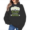 I Teach The Cutest Little Monsters Halloween Teacher Spooky Women's Hoodie, trending gift