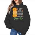 I Teach Cutest Pumpkins In Patch Thanksgiving Teacher Pre-K For Men Women Women's Hoodie, trending gift