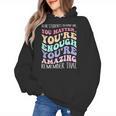 Teacher Dear Students Behind Me 1st Day Of School On Back Women's Hoodie, trending gift Teacher Dear Students Behind Me 1st Day Of School On Back Women's Hoodie, trending gift